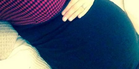 Soap Star Shares Twitter Snap of Her Growing Baby Bump