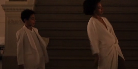VIDEO: Solange Broke Into A Hip-Hop Dance Routine With Her Son At Her Wedding… And It’s Brilliant