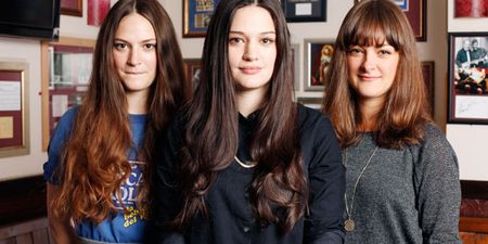 The Staves Confirmed As Support For Florence And The Machine’s Irish Dates