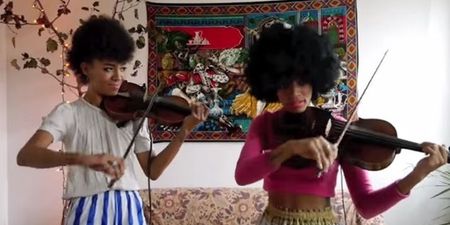 Must Watch: Two Girls Covered Taylor Swift And Absolutely Killed It