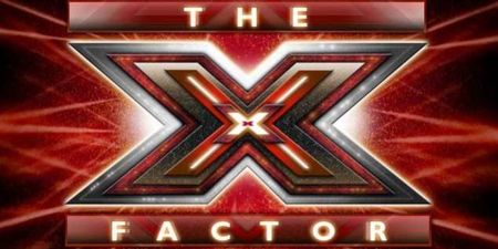 And The First Act to Leave X Factor This Weekend Is…