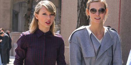 Taylor Swift Speaks Out About Rumours She’s Dating Model Karlie Kloss