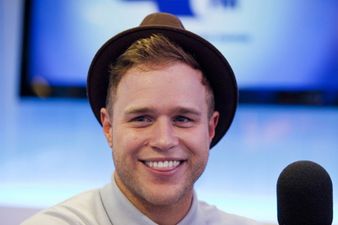 Olly Murs Was Caught Red-Handed on Last Night’s Late Late Show