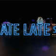 Have a Look at the Line-Up for This Week’s Late Late Show…