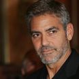George Clooney refers to his Irish ancestors in refugee speech
