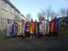 PICTURE: Irish Lads Raise The ’12 Pubs Of Christmas’ Tradition To The Next Level