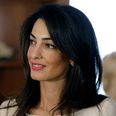 Amal Clooney Just Gave The Perfect Response To Media Outside The European Court Of Human Rights