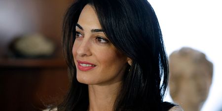 Amal Clooney Just Gave The Perfect Response To Media Outside The European Court Of Human Rights