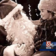 Real-Life Miracle On 34th Street: Signing Santa Makes Little Girl’s Christmas