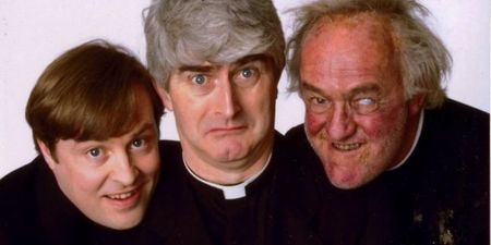 Father Ted Star Frank Kelly To Undergo Treatment For Skin Cancer