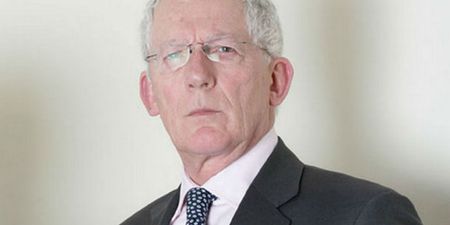 PIC: Nick Hewer Just Took Part In An Amazing Apprentice Twitter Shout-Out *Wipes Away Tear*