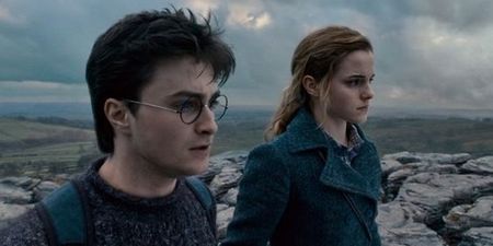 JK Rowling reveals the meaning behind THAT symbol in Harry Potter