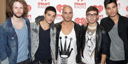 The Wanted announce their comeback to support Tom after tumour diagnosis