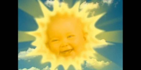 Remember The Teletubbies Baby In The Sun? This Is What She Looks Like Now…