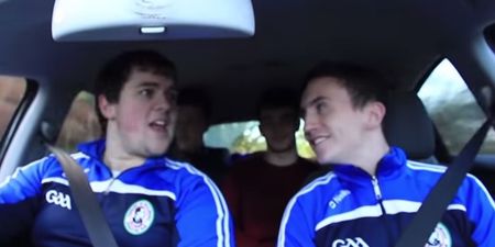 VIDEO: Tyrone Lads Put Their Own Spin On Frozen’s ‘Love Is an Open Door’