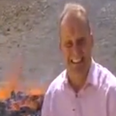 VIDEO: BBC Reporter Accidentally Gets High While Filming Drugs Report