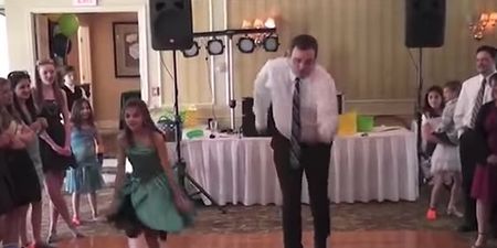 VIDEO: This Compilation Of Dads Dancing Is All Kinds Of Hilarious