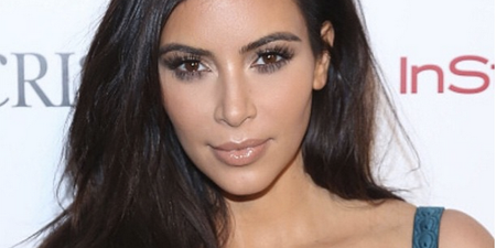 Kim Kardashian Wishes Fans A Merry Christmas With Adorable Sister Throwback Photo