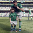 WATCH: Robbie Keane’s Son Got A Very Special Present From Niall Horan This Morning