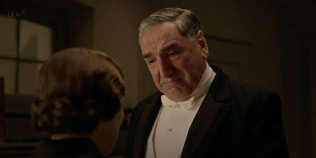 There’s bad news for people wanting a Downton Abbey movie