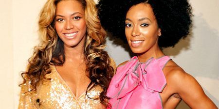 Solange Shares Sweet Throwback Snaps Of Her And Beyonce’s Childhood Christmases