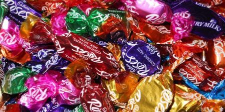 The size of Cadbury’s Roses this year will make you irrationally angry