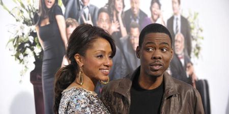 Chris Rock And Malaak Compton-Rock End Marriage After 19 Years