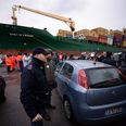 Death Toll Rises To Ten As Evacuation Of Italian Ferry Ends