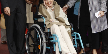 Oscar-Winning Actress Luise Rainer Has Passed Away, Age 104