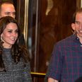 Prince William And Kate Meet Beyoncé And Jay-Z At Basketball Game During NY Visit