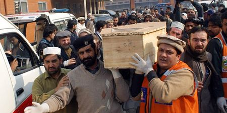 ‘I Saw Death So Close’ – Over 130 Killed In Horrifying School Siege By Taliban In Pakistan