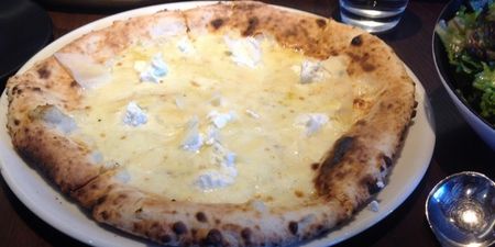 Could You Handle A Pizza With 99 Types Of Cheese?!