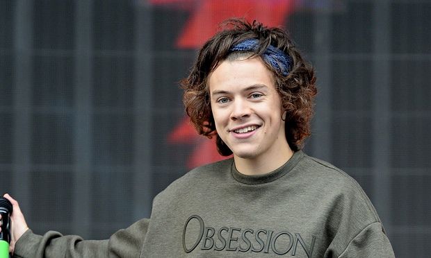 Harry styles hot sale obsession shirt