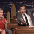 WATCH: Jimmy Fallon And Reese Witherspoon Perform ‘Random Phrase Carols’