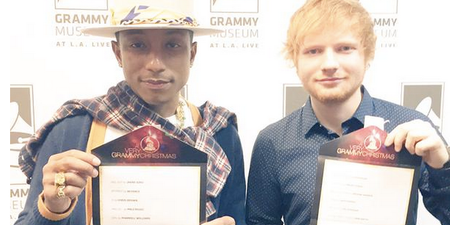 The 2015 Grammy Award Nominees Are…