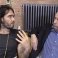 Russell Brand Urges Irish People To Take The Day Off Work To Attend Water Protests