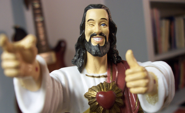 The Special One: 20% Of 1,000 Kids Surveyed Believe Jesus Christ Is A Chelsea Footballer