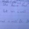 MUST READ: The Adorable Note Wicklow Eight-Year-Old Sends to Her Mother’s Boss