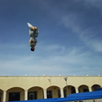 WATCH: What Happens When Two Men Meet One Trampoline? Some Awe-Inspiring Acrobatics That’s What