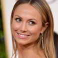 Stacy Keibler Shares First Photo Of Baby Ava… And It’s Super Cute!
