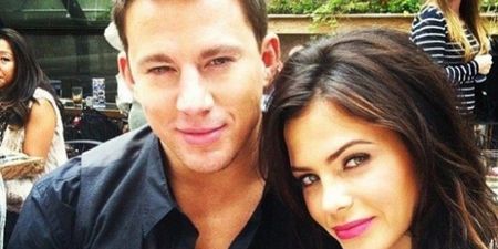 PIC: Channing Tatum’s Wife Jenna Dewan’s Beauty Ritual Is Hilarious And VERY, VERY Strange