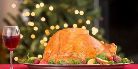 Worried About Those Festive Calories? A Chef Has Created The World’s Healthiest Christmas Dinner
