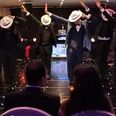 VIDEO: Seven Brothers Perform Epic Dance Routine At Their Sister’s Wedding Reception