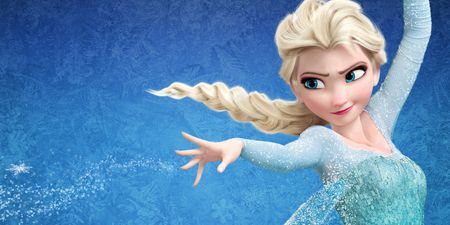 Kristin Bell Just Tweeted Some MAJOR ‘Frozen’ News