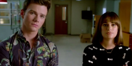 Lea Michele Sings ‘Let It Go’ In Trailer For Final Series Of ‘Glee’