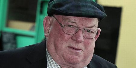 Former TD Jackie Healy-Rae Has Died At The Age Of 83