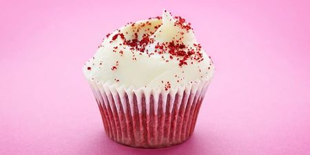 Sunday Sweet Treat: Red Velvet Cupcakes