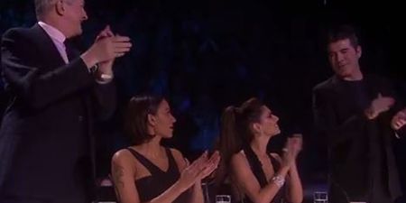 Cheryl Responds to Criticism Over X Factor ‘Snub’