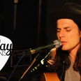 The Sunday Sessions: James Bay Joins Us For Two Incredible Performances