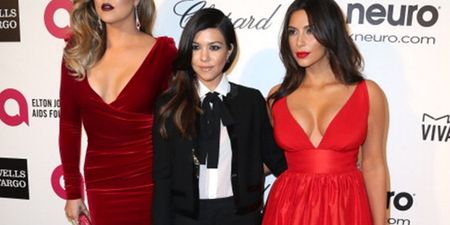Kim Kardashian Shares Adorable Photo Of North With Cousins Mason And Penelope